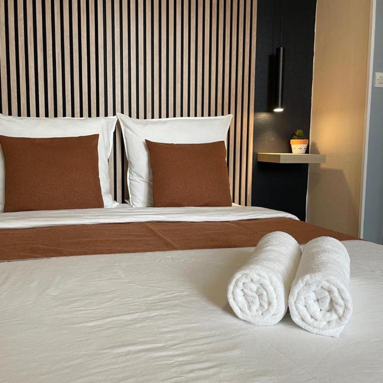 Studio Cosy - Rue de la République - Appartamento con 1 Camera da Letto - 4