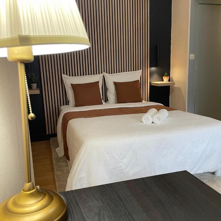 Studio Cosy - Rue de la République - Appartamento con 1 Camera da Letto - 6