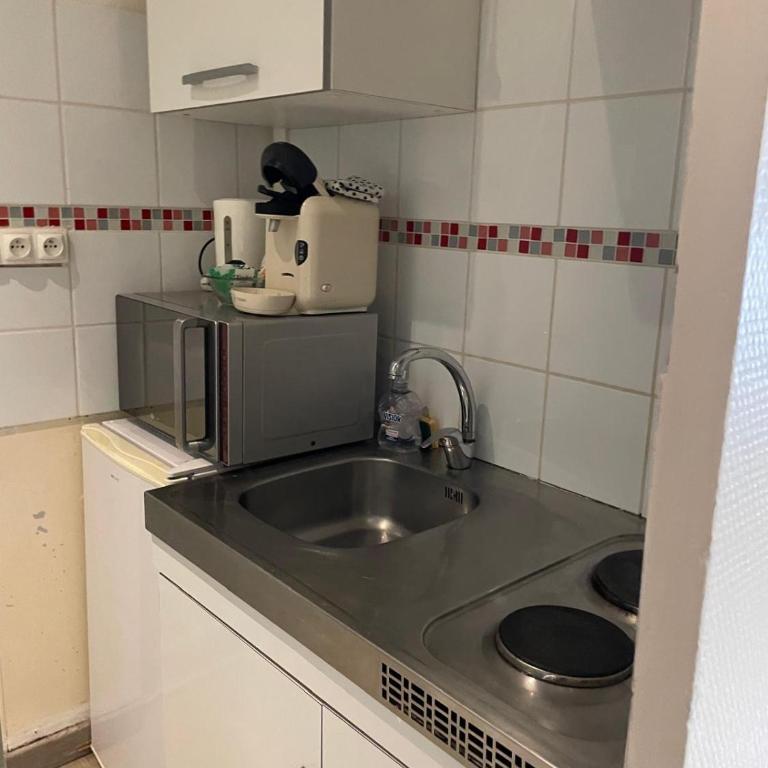 Studio Cosy - Rue de la République - Appartamento con 1 Camera da Letto - 7