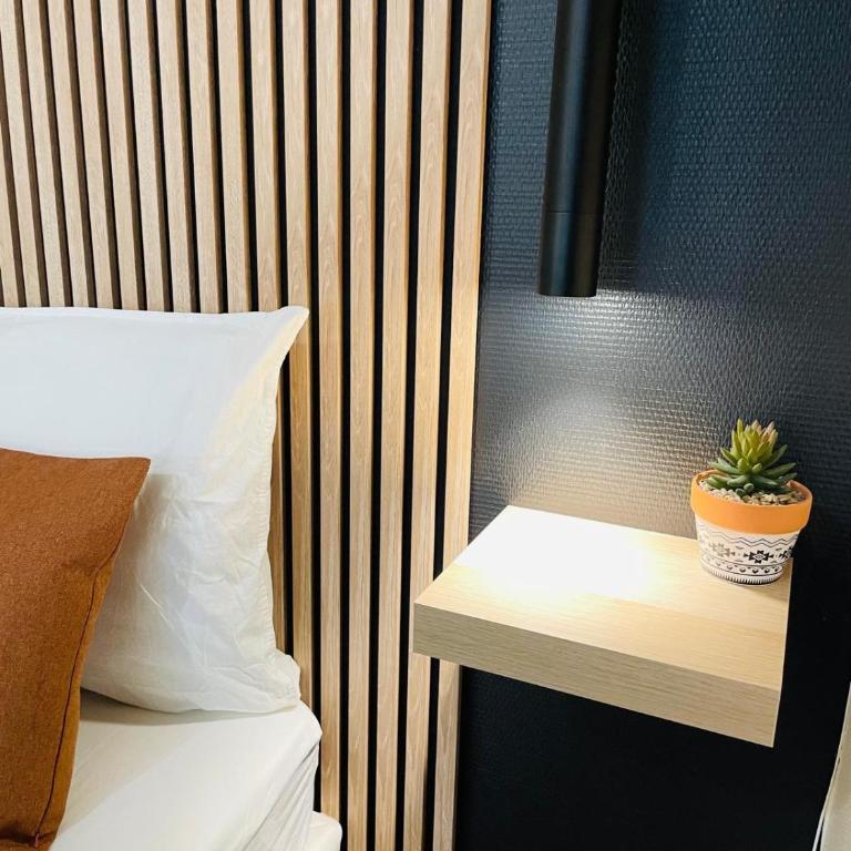 Studio Cosy - Rue de la République - Appartamento con 1 Camera da Letto - 8