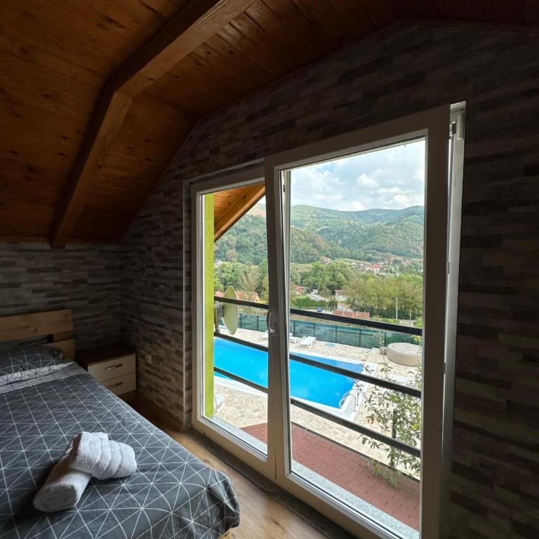 Villa Paradise Banjaluka - Kuća sa 2 Spavaće Sobe - 12