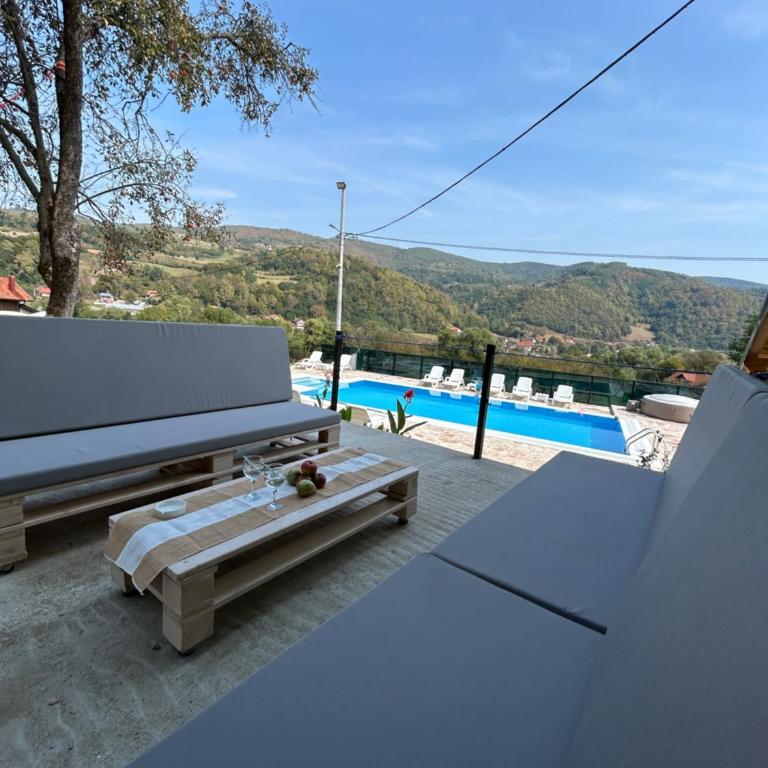 Villa Paradise Banjaluka - Kuća sa 2 Spavaće Sobe - 16