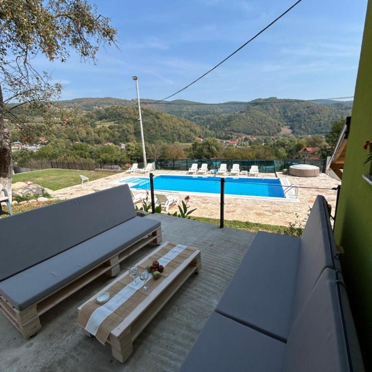 Villa Paradise Banjaluka - Kuća sa 2 Spavaće Sobe - 18