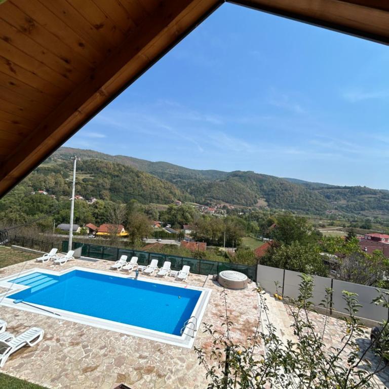 Villa Paradise Banjaluka - Kuća sa 2 Spavaće Sobe - 19