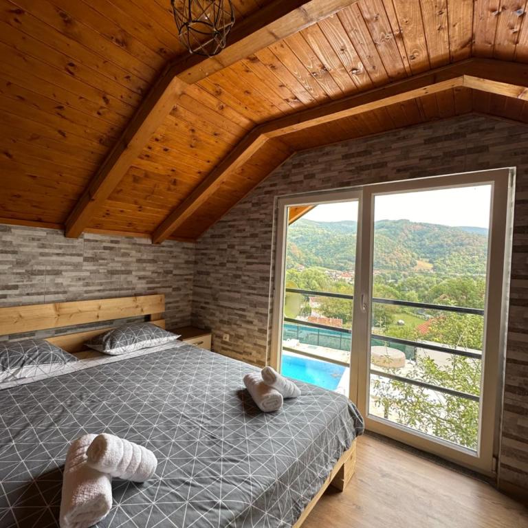 Villa Paradise Banjaluka - Kuća sa 2 Spavaće Sobe - 24