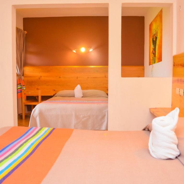 Axkan Express - Twin Room - 3