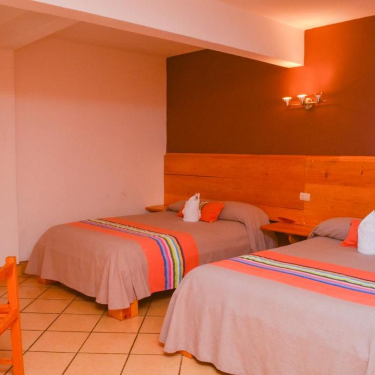 Axkan Express - Twin Room - 1