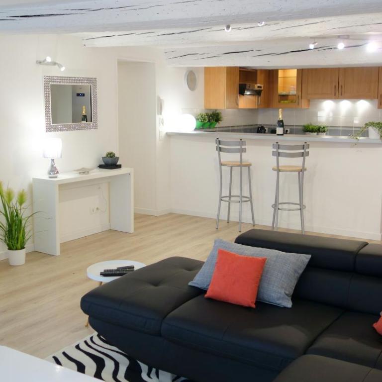 Arles' Haven - Le Loft du Centre - Appartamento Deluxe - 3