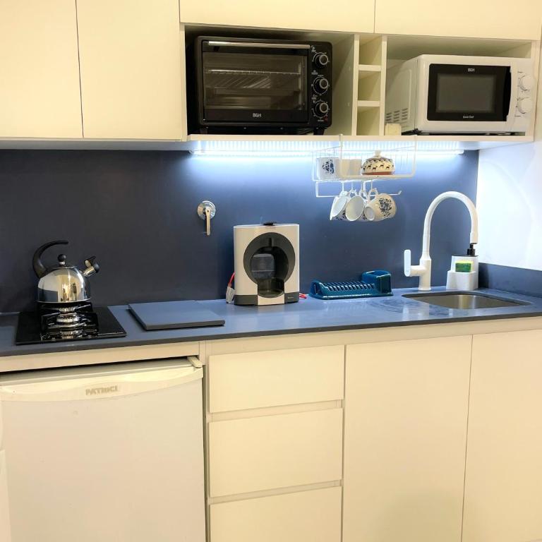 Hermoso Depto en Bv Oroño - Apartamento de 1 dormitorio - 3