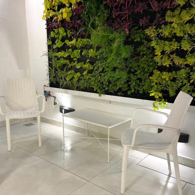 Hermoso Depto en Bv Oroño - Apartamento de 1 dormitorio - 6