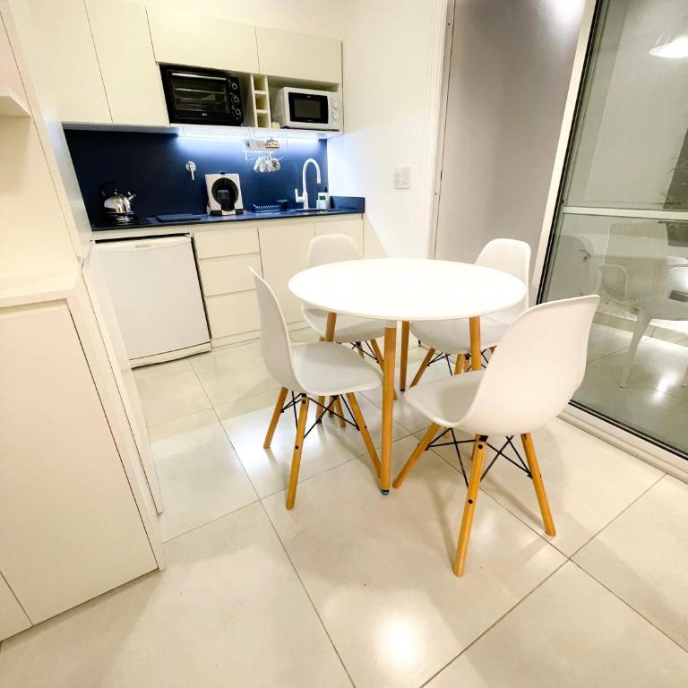 Hermoso Depto en Bv Oroño - Apartamento de 1 dormitorio - 2