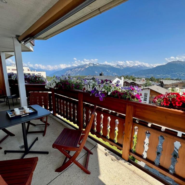 Exclusive Comfy Apartment in Central Crans-Montana - Apartment mit 3 Schlafzimmern - 15