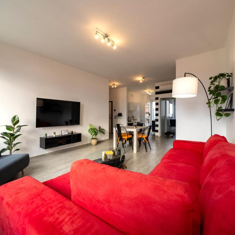 Honey House - vista lago e montagne - Appartamento con 2 Camere da Letto e Vista Lago - 2