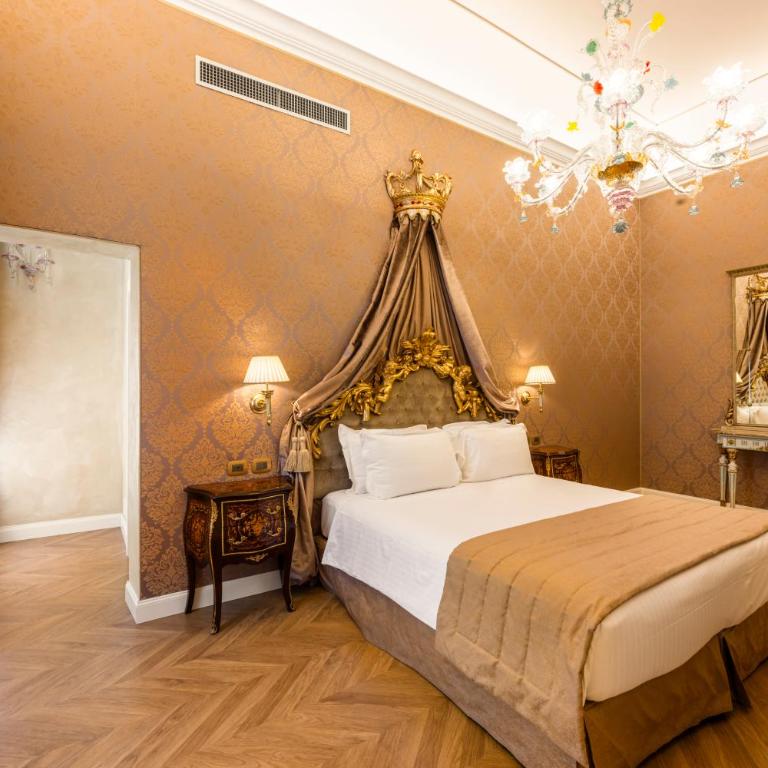 Palazzo dei Mori - Junior Suite con Terrazza - 17