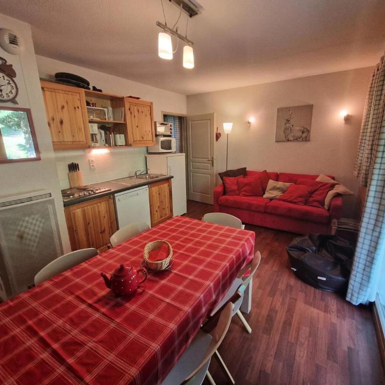 Chalets De Florence - 3 pièces proche des remeontées 6 personnes MAE-2918 - Apartamento - 1
