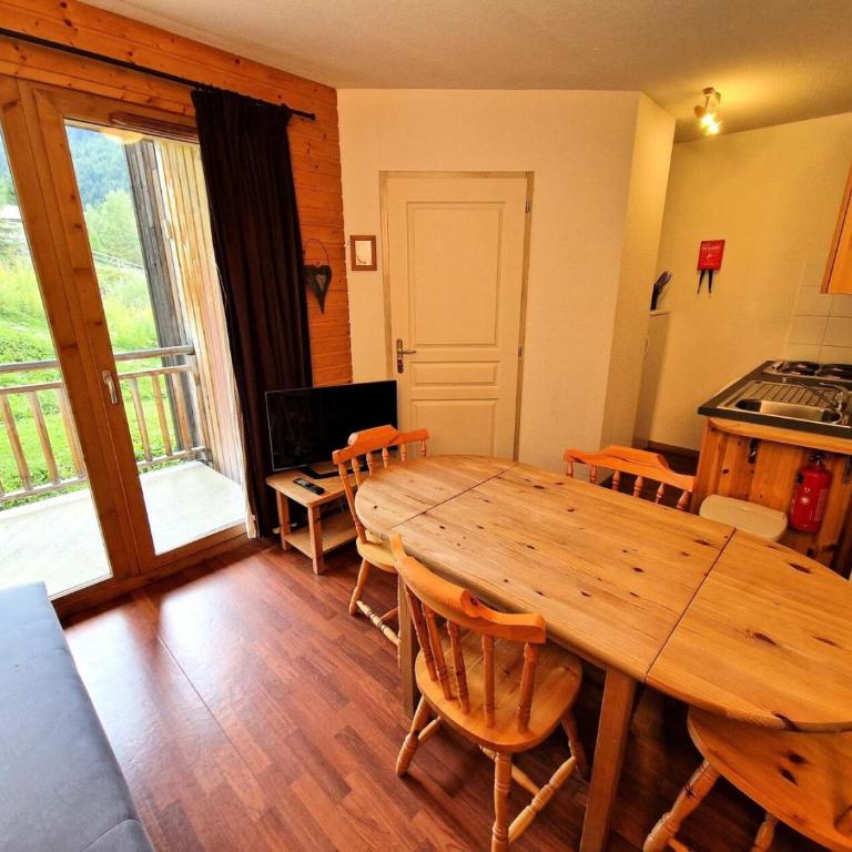 Chalets De Florence - 2 pièces+cabine 4/6 personnes bien placé MAE-2928 - Apartamento - 1