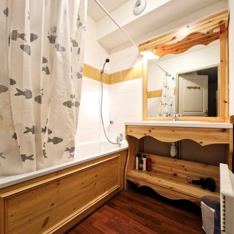 Chalets De Florence - 2 pièces+cabine 4/6 personnes bien placé MAE-2928 - Apartamento - 3