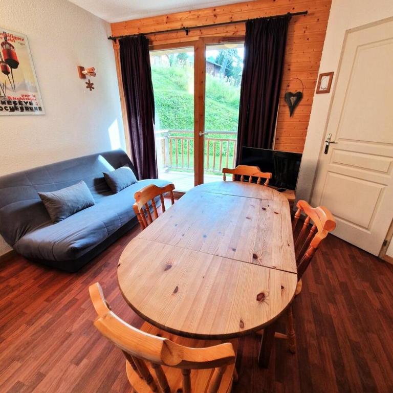Chalets De Florence - 2 pièces+cabine 4/6 personnes bien placé MAE-2928 - Apartamento - 9