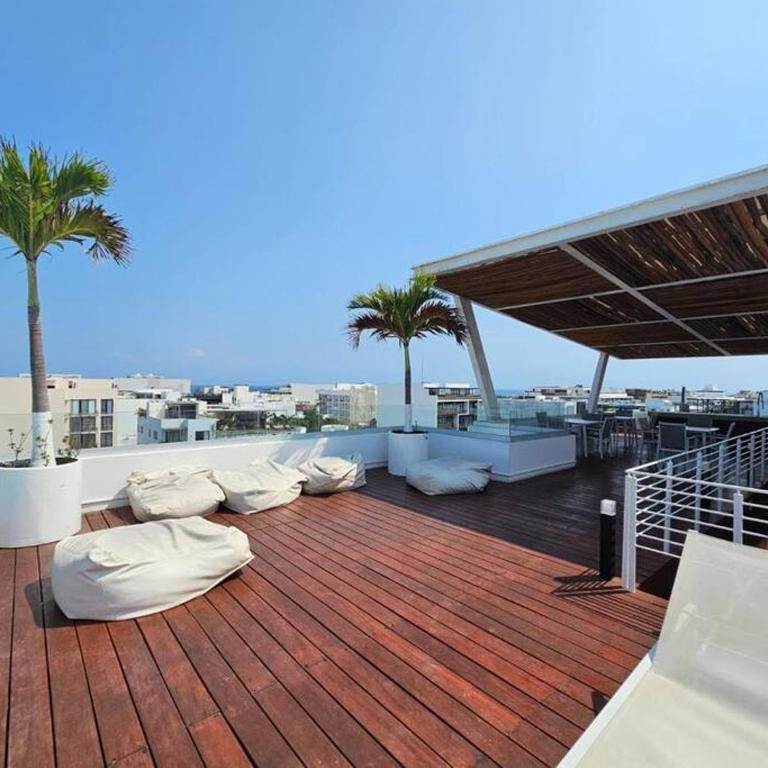 Kumaru Studio Steps From The Beach - One-Bedroom Apartment - 21