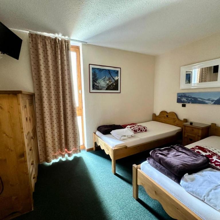 Résidence Carroley A - Agréable appartement · Centre station · Balcon MAE-3594 - Appartement - 1