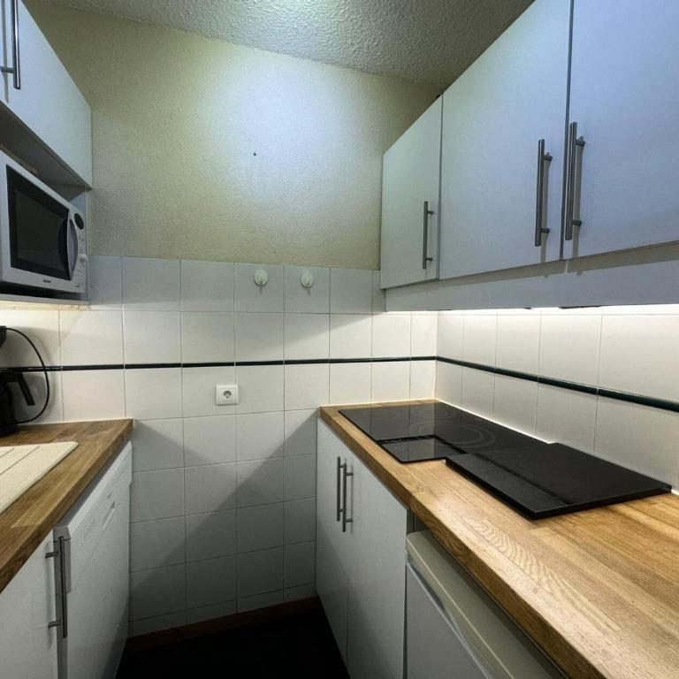 Résidence Carroley A - Agréable appartement · Centre station · Balcon MAE-3594 - Appartement - 2