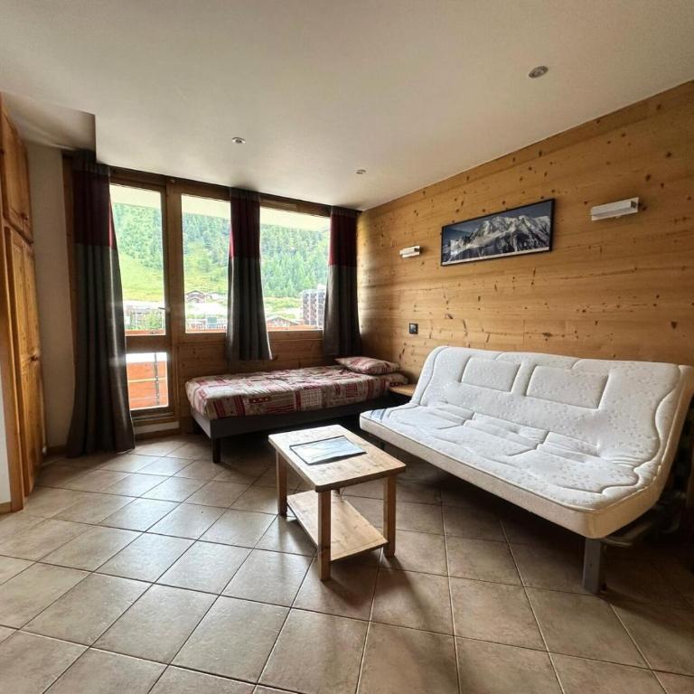 Résidence Les Glaciers 1 Et 2 - Appartement chaleureux · Proche des pistes · Vue pistes MAE-3592 - Appartement - 6
