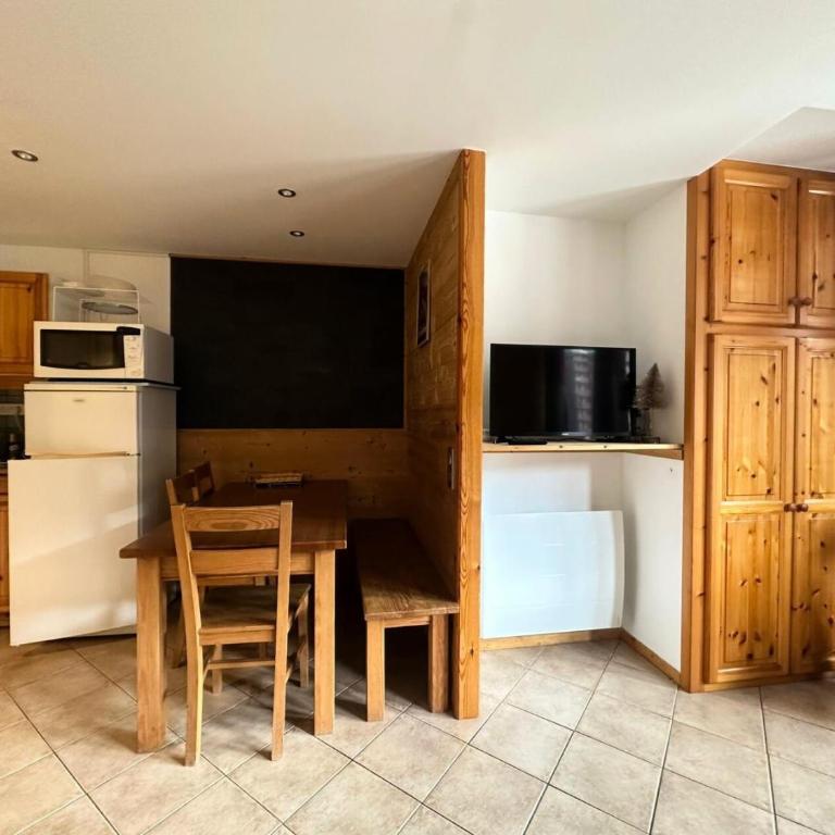 Résidence Les Glaciers 1 Et 2 - Appartement chaleureux · Proche des pistes · Vue pistes MAE-3592 - Appartement - 5