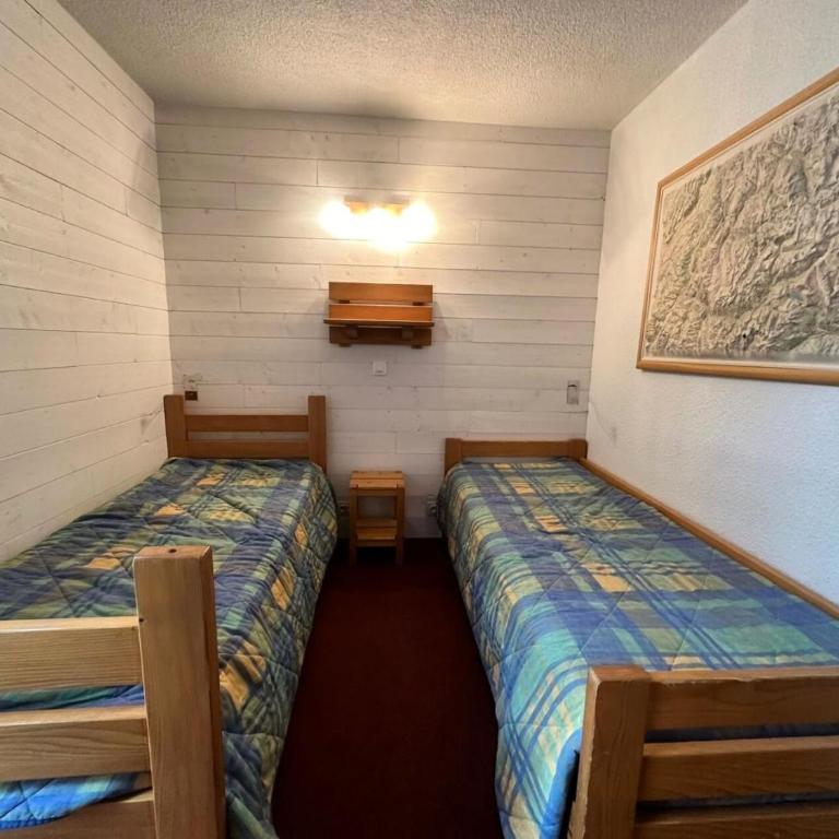 Résidence Carroley B - Appartement fonctionnel · Proche des pistes · Vue pistes MAE-4104 - Apartment - 12