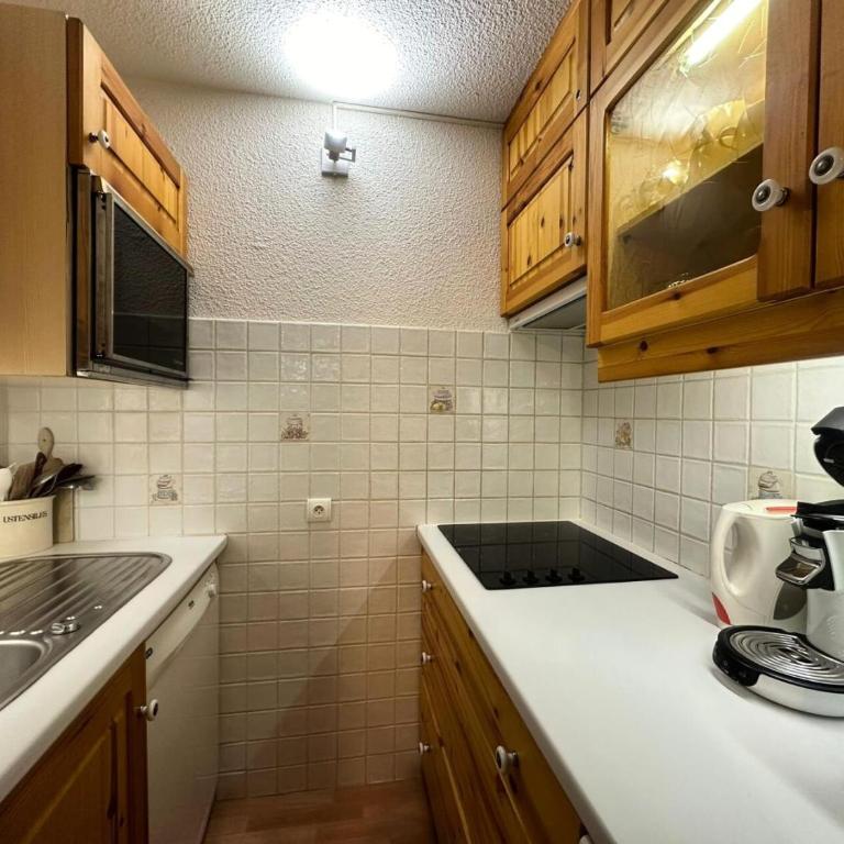 Résidence Carroley B - Appartement fonctionnel · Proche des pistes · Vue pistes MAE-4104 - Apartment - 14