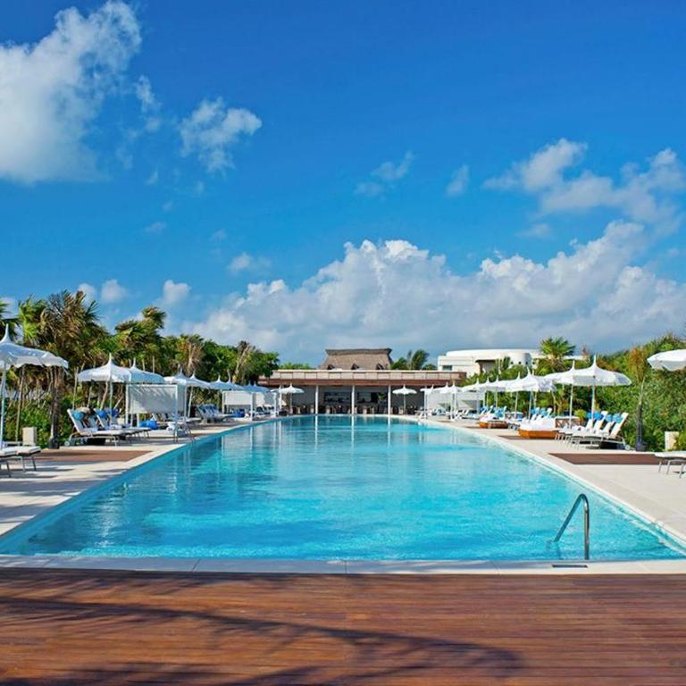 2BD Grand Luxxe Residence Loft Riviera Maya - Apartment - 15