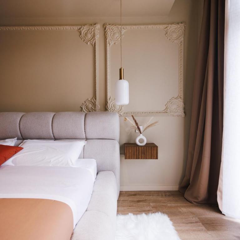 Eden Room - Luxe, Balnéo & Sauna - One-Bedroom Apartment - 20