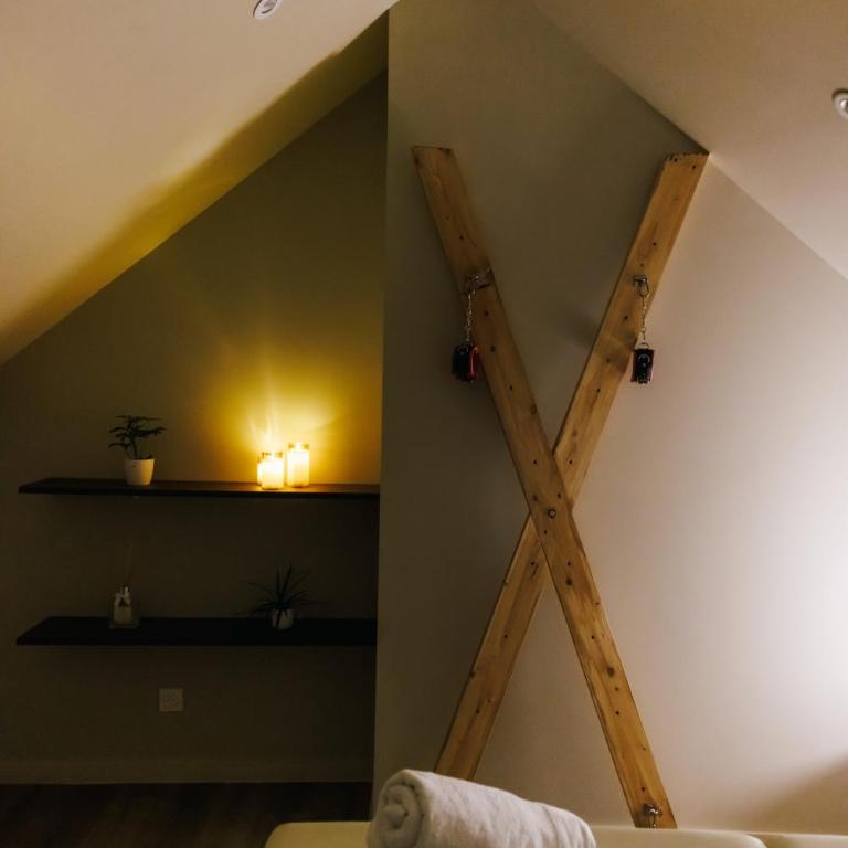 Eden Room - Luxe, Balnéo & Sauna - One-Bedroom Apartment - 22