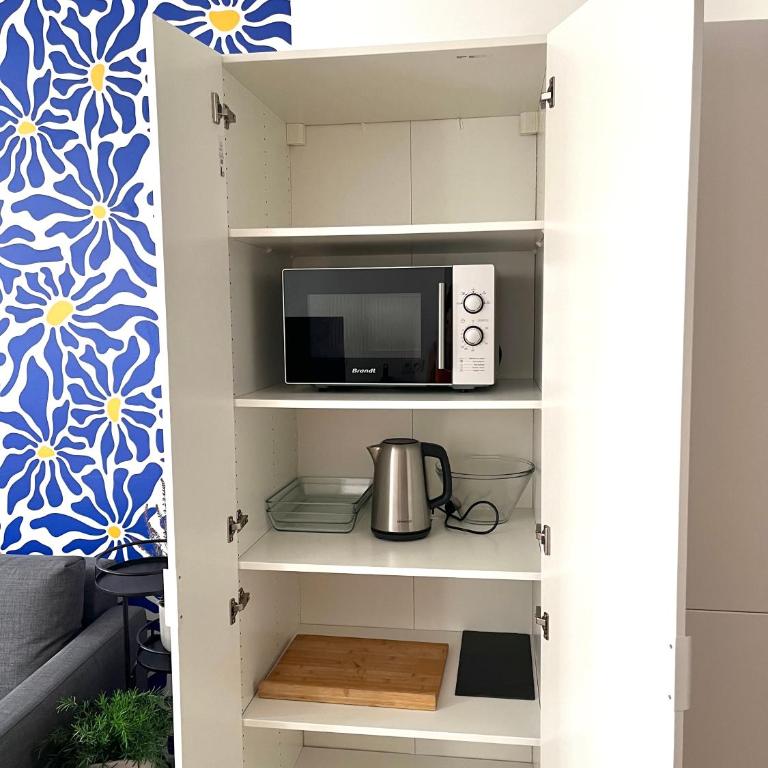 T3 plage des Catalans - 10 min Vieux port - Appartamento con 2 Camere da Letto - 8