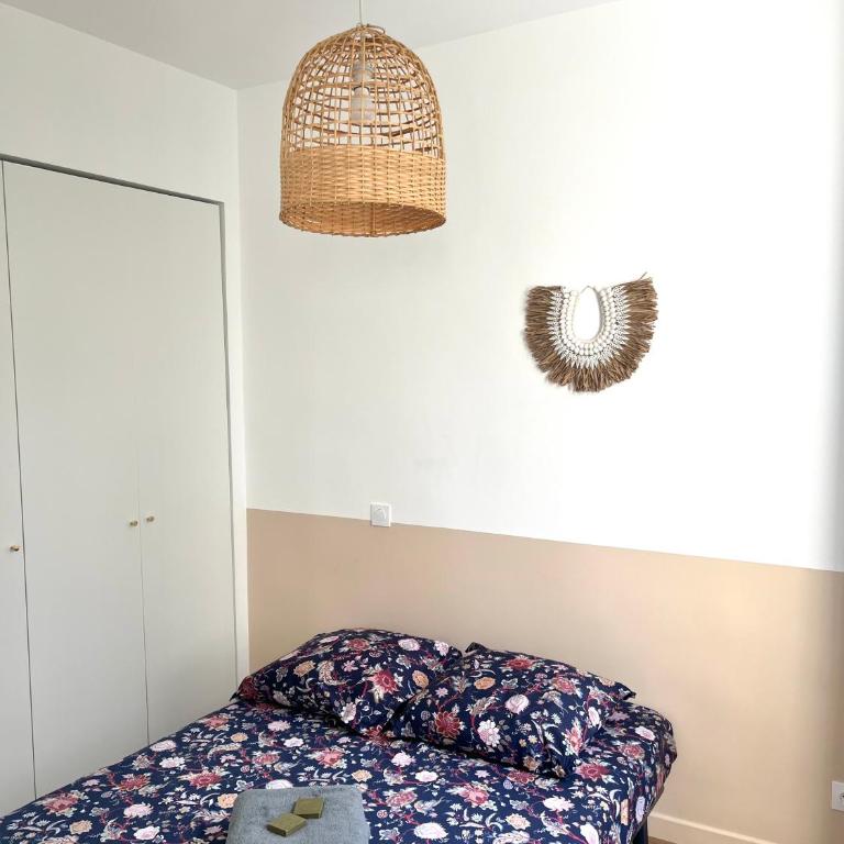T3 plage des Catalans - 10 min Vieux port - Appartamento con 2 Camere da Letto - 4