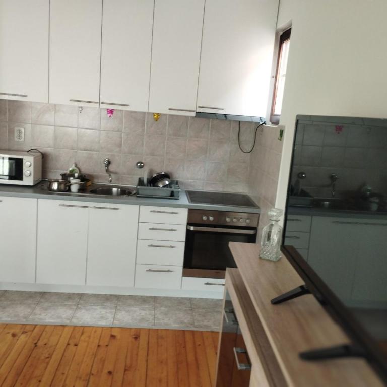 Riki Apartments - Apartman sa 1 Spavaćom Sobom - 4