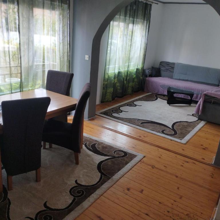 Riki Apartments - Apartman sa 1 Spavaćom Sobom - 5