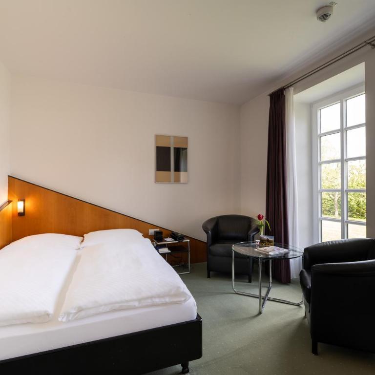 Schloss Lautrach - Doppelzimmer - 4