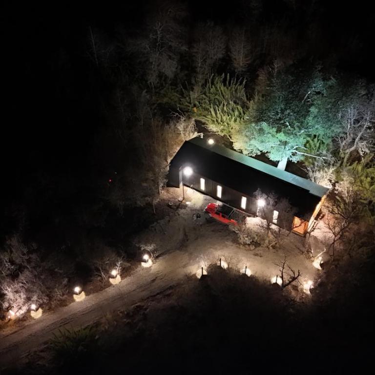 Tiny & Big House Suite Los Mallines de Malalcahuello - Superior Chalet - 63
