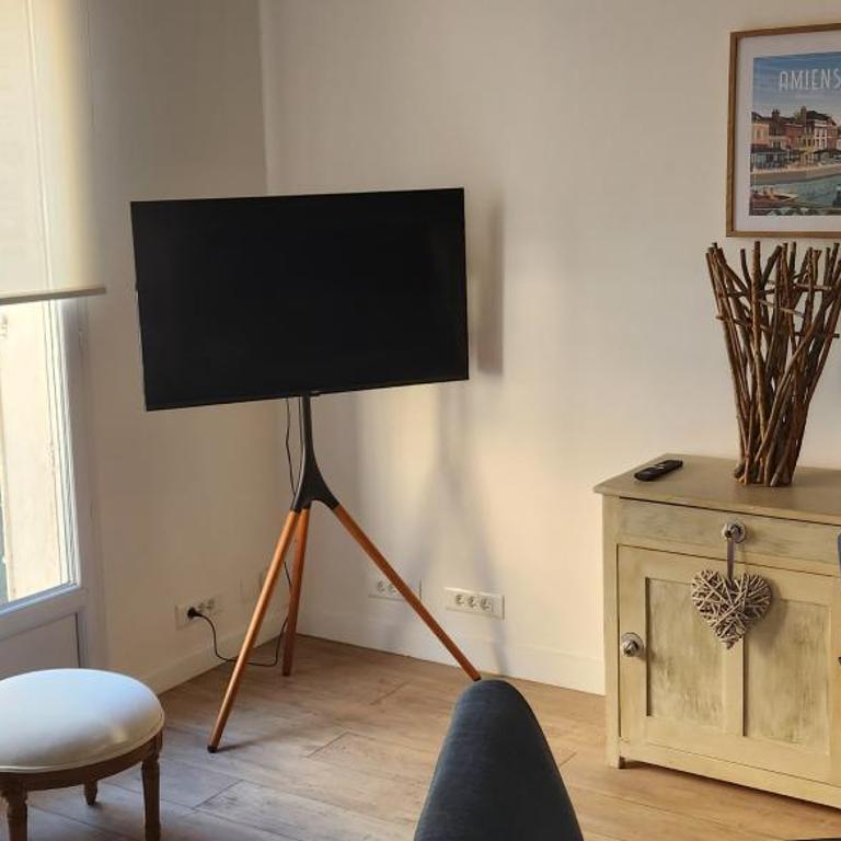 Les Hortensias Roses Duplex - Appartamento con 1 Camera da Letto - 4