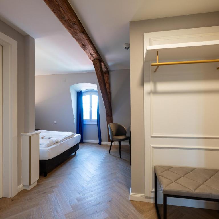 Schloss Lautrach - Deluxe Einzelzimmer - 5