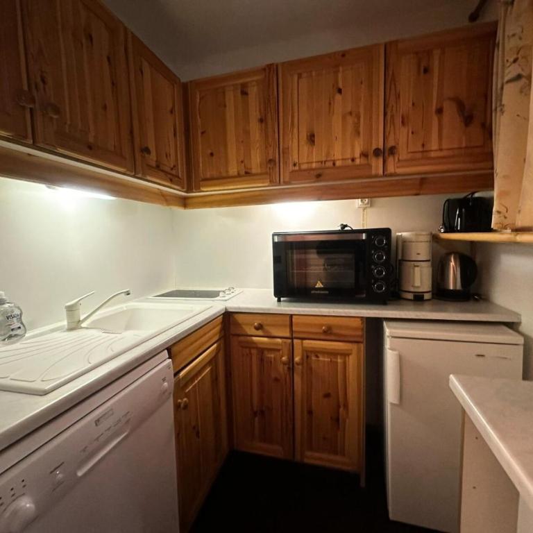 Résidence Les Glaciers 3 - Appartement au pied des pistes · Cœur de station · Vue pistes MAE-2204 - Appartamento - 9