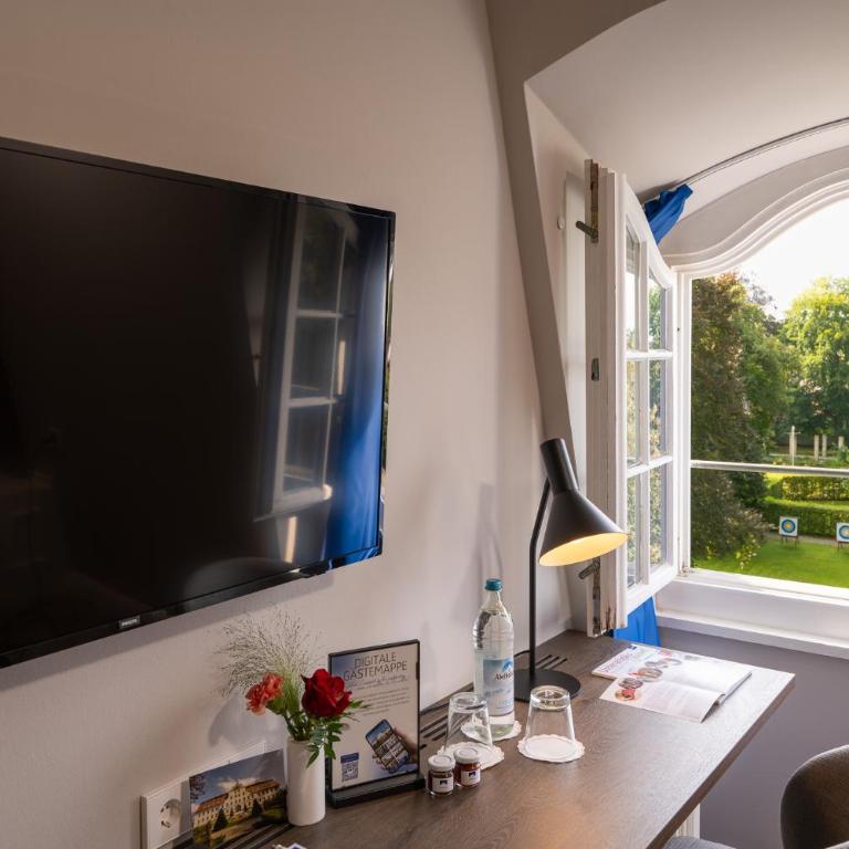 Schloss Lautrach - Deluxe Einzelzimmer - 3