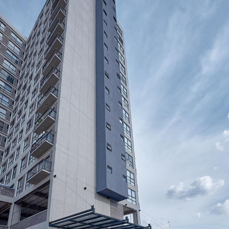 Santa Inés Depto CDMX - Two-Bedroom Apartment - 3
