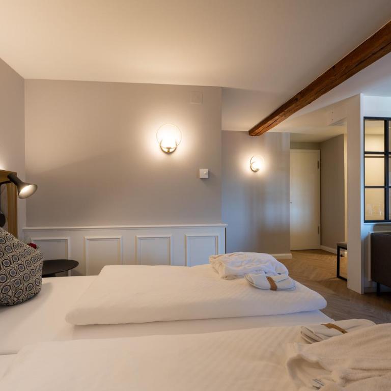 Schloss Lautrach - Deluxe Doppelzimmer - 2