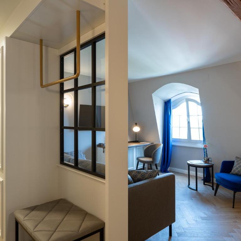 Schloss Lautrach - Deluxe Doppelzimmer - 9