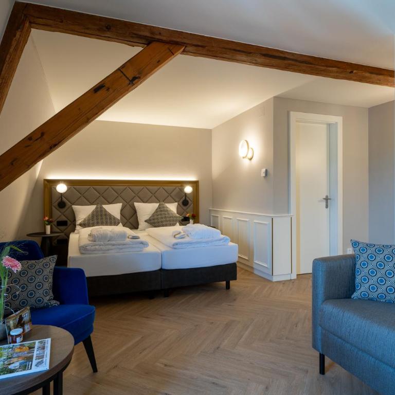Schloss Lautrach - Deluxe Doppelzimmer - 5