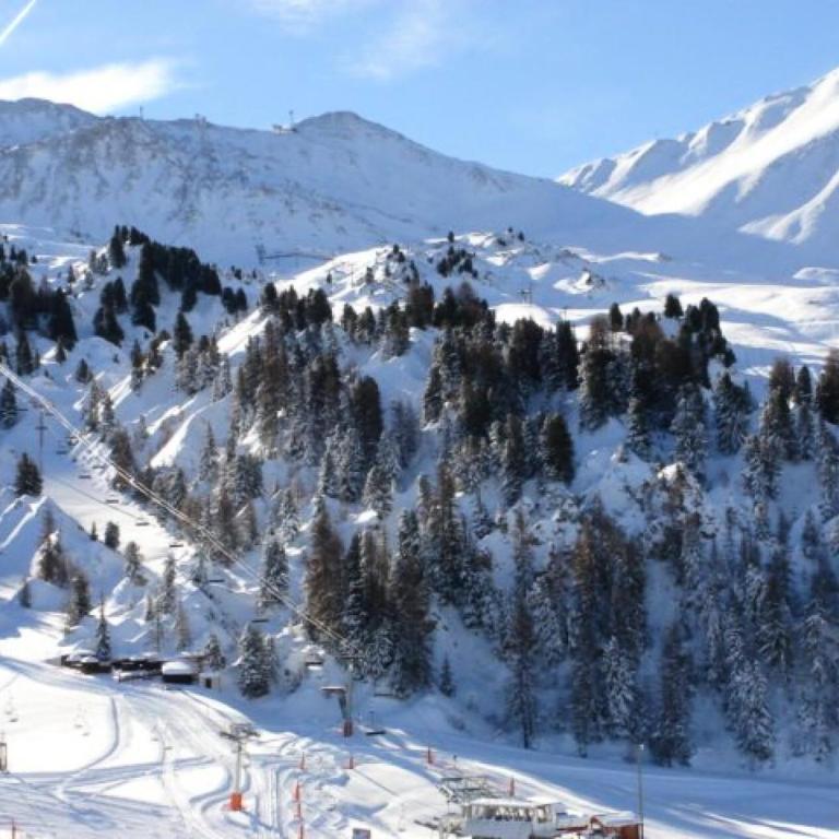 Résidence Le Vercors - Studio 3/4 pers - LE VERCORS - 107VR- PLAGNE CENTRE MAE-9484 - Appartement - 9
