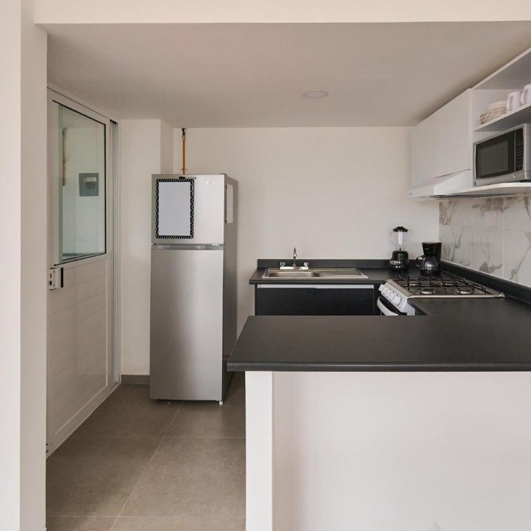Santa Inés Depto CDMX - Two-Bedroom Apartment - 7