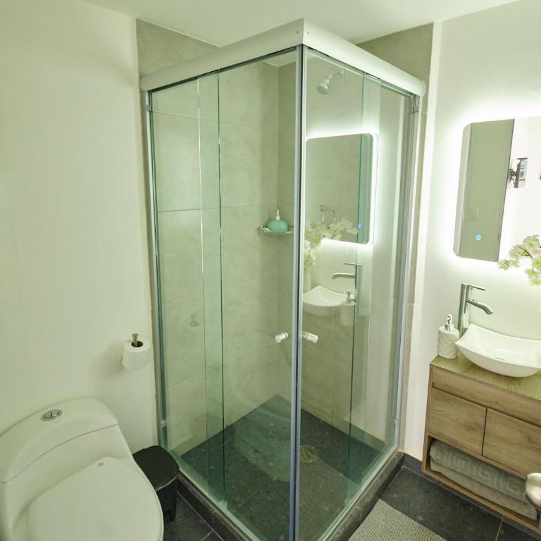 Santa Inés Depto CDMX - Two-Bedroom Apartment - 8