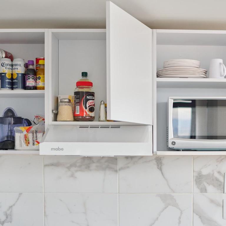 Santa Inés Depto CDMX - Two-Bedroom Apartment - 9